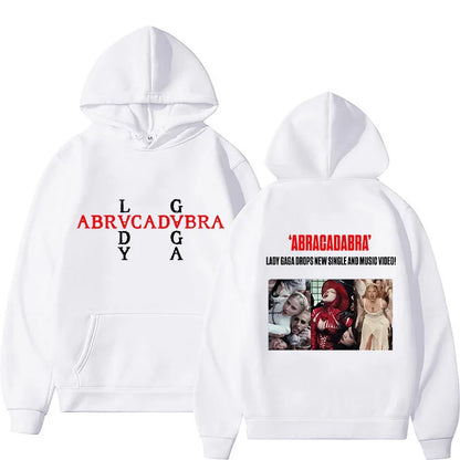 Lady Gaga Abracadabra Hoodie