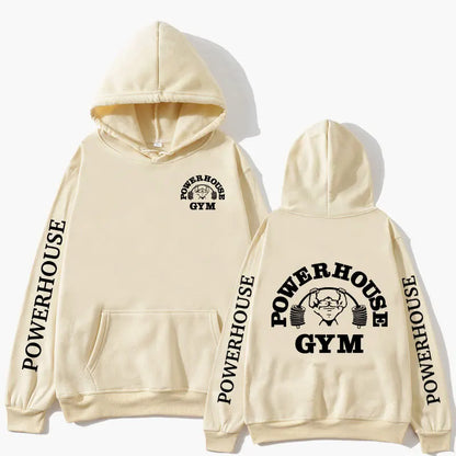 Powerhouse Gym Hoodie