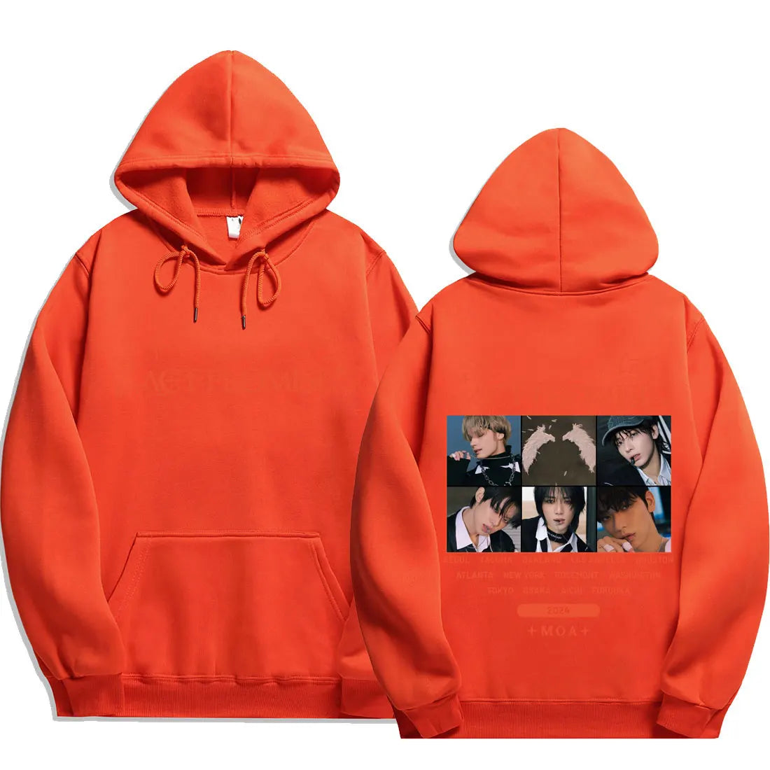 TXT Act: Promise Hoodie