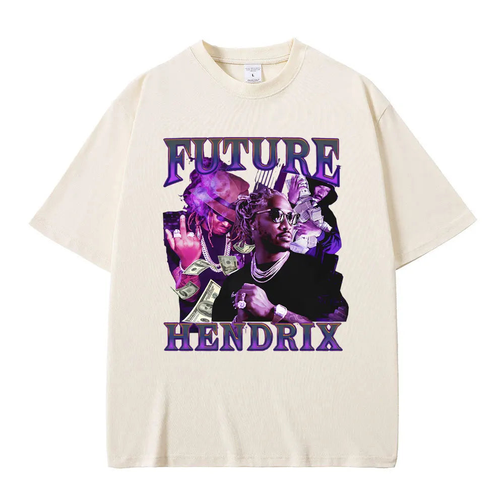 Rapper Future Hendrix T-Shirt