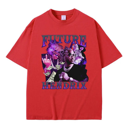 Rapper Future Hendrix T-Shirt