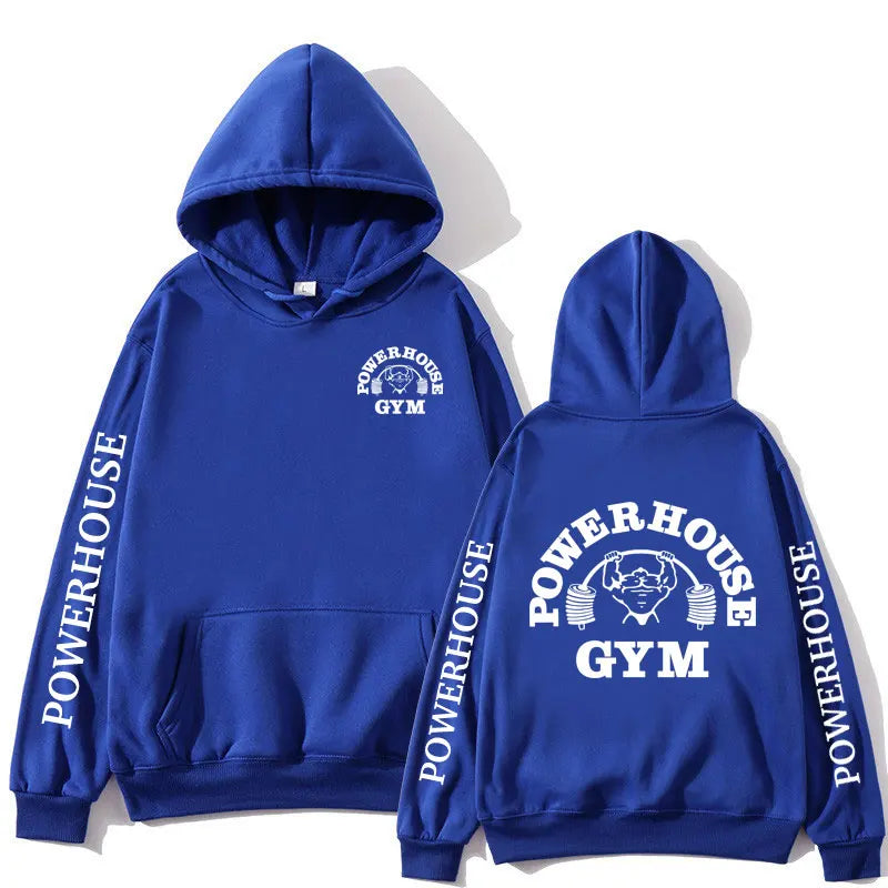 Powerhouse Gym Hoodie